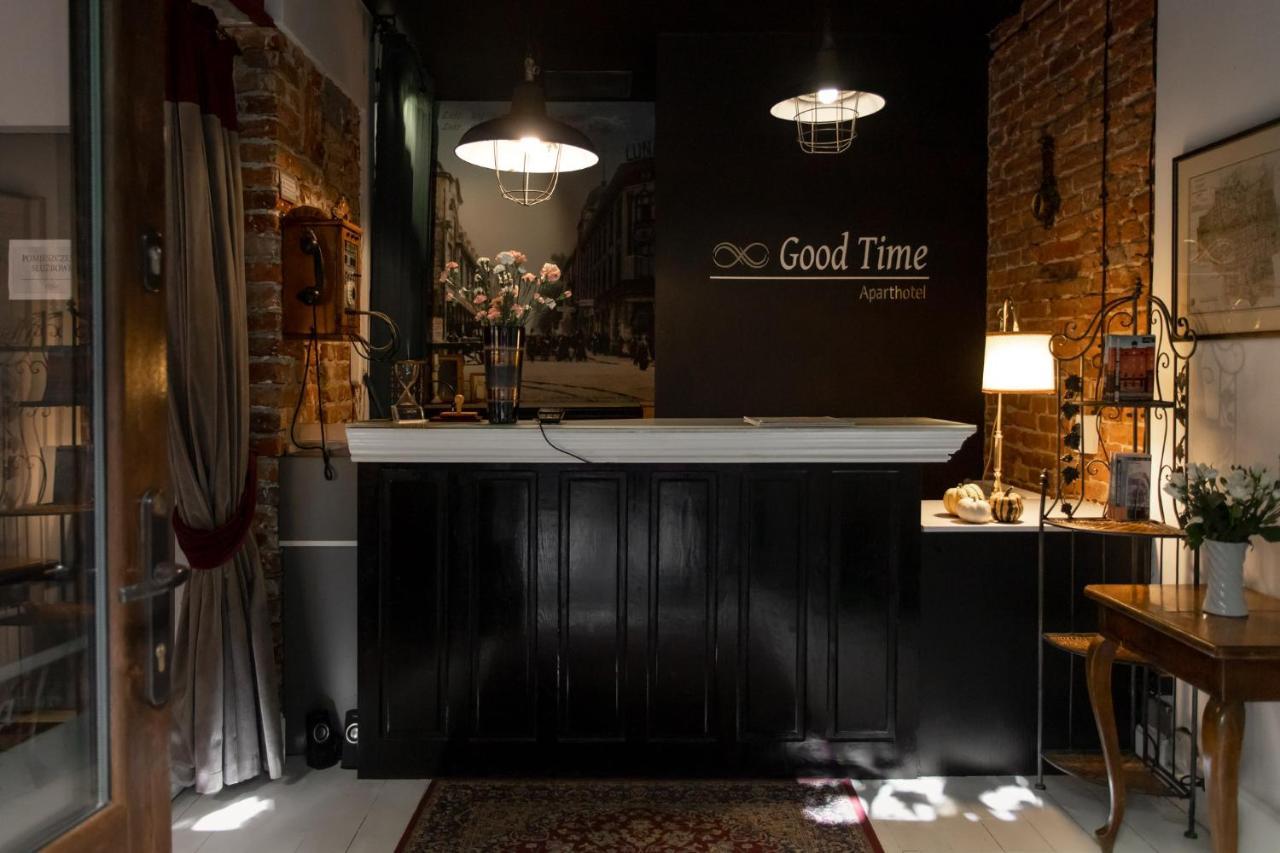 Apartament Atlasowy By Good Time ウッチ エクステリア 写真
